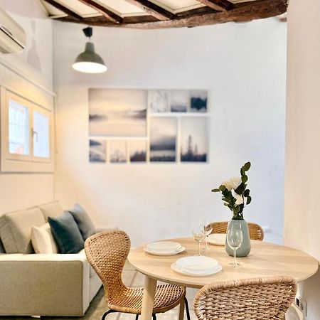 Ferienwohnung Charming Tirso De Molina IV Madrid Exterior foto
