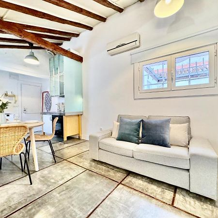 Ferienwohnung Charming Tirso De Molina IV Madrid Exterior foto