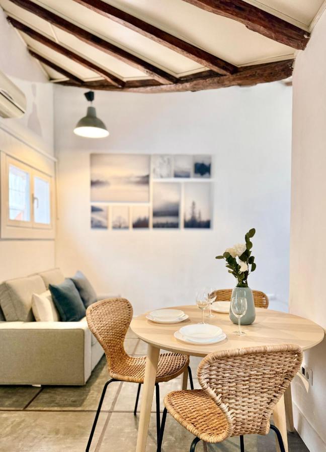 Ferienwohnung Charming Tirso De Molina IV Madrid Exterior foto