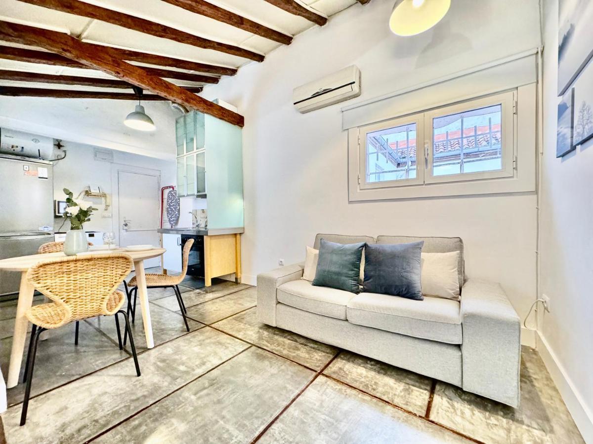 Ferienwohnung Charming Tirso De Molina IV Madrid Exterior foto