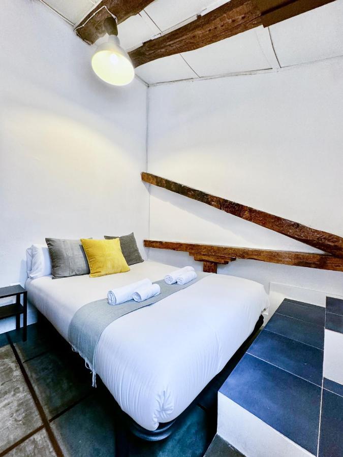 Ferienwohnung Charming Tirso De Molina IV Madrid Exterior foto