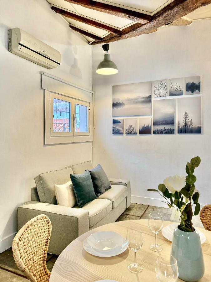 Ferienwohnung Charming Tirso De Molina IV Madrid Exterior foto