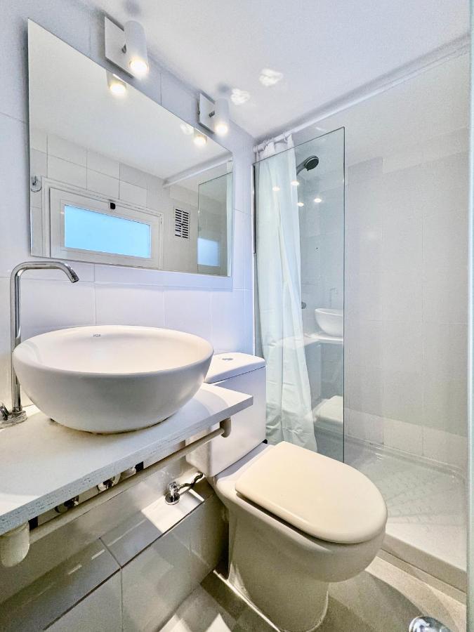 Ferienwohnung Charming Tirso De Molina IV Madrid Exterior foto
