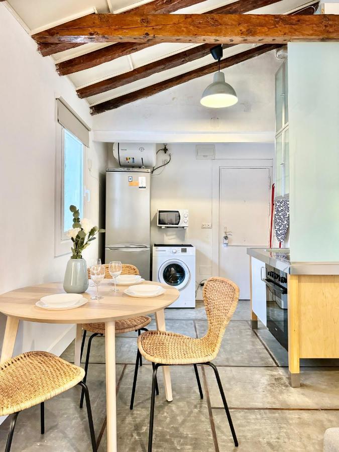 Ferienwohnung Charming Tirso De Molina IV Madrid Exterior foto